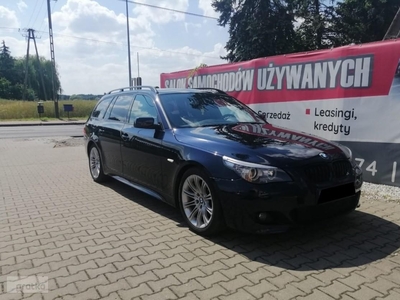 BMW SERIA 5 V (E60/E61) BMW SERIA 5