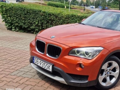 BMW X1 E84 Crossover Facelifting xDrive 20d 184KM 2013