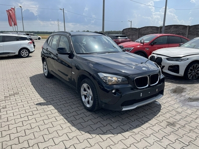 BMW X1 E84 Crossover xDrive18d 143KM 2011