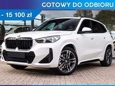 BMW X1 U11 Crossover 1.5 18i 136KM 2024