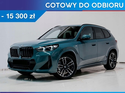 BMW X1 U11 Crossover 1.5 18i 136KM 2024