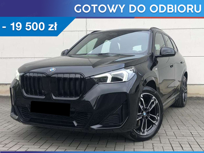 BMW X1 U11 Crossover 2.0 23i 218KM 2024