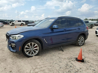BMW X3 G01 2019