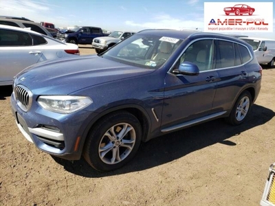 BMW X3 G01 2020