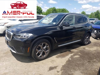 BMW X3 G01 2022