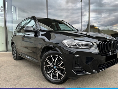 BMW X3 G01 SUV Facelifting 2.0 20d 190KM 2024