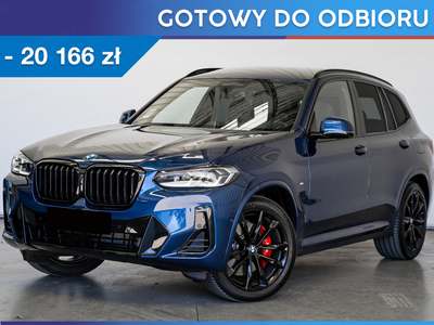 BMW X3 G01 SUV Facelifting 2.0 20d 190KM 2024