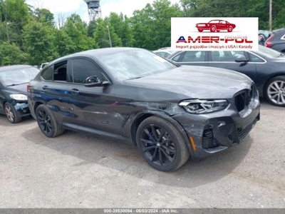 BMW X4 G02 2024