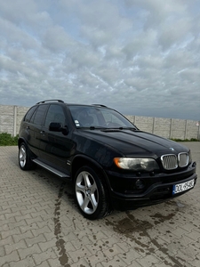 BMW X5 E53 2002