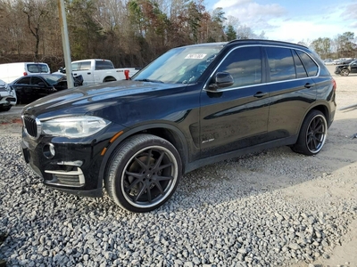 BMW X5 F15 2016