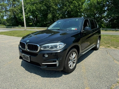 BMW X5 F15 2016