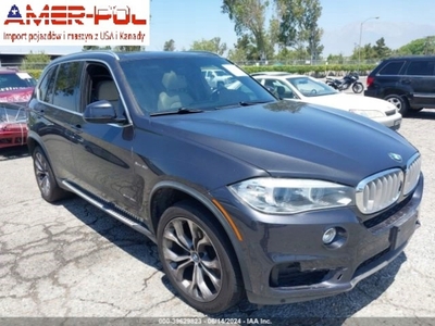 BMW X5 F15 2017