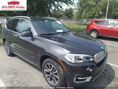 BMW X5 F15 2017