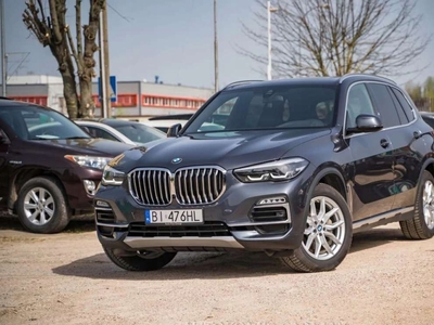 BMW X5 G05 SUV 3.0 40i 340KM 2019