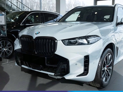 BMW X5 G05 SUV Facelifting 3.0 30d 298KM 2024