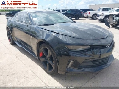 Chevrolet Camaro VI 2016