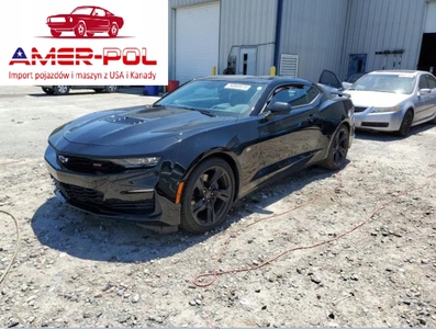 Chevrolet Camaro VI Coupe 6.2 455KM 2023