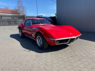 Chevrolet Corvette C3 1969