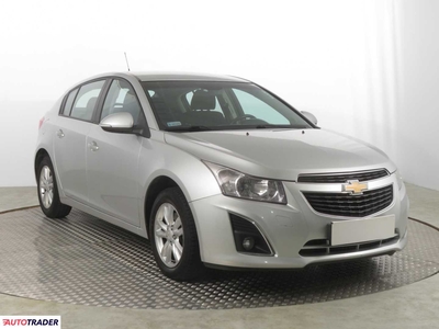 Chevrolet Cruze 1.7 108 KM 2013r. (Piaseczno)