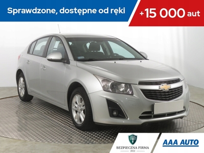 Chevrolet Cruze 2013