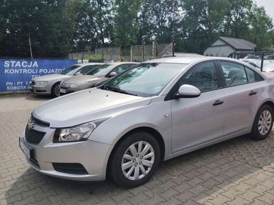 Chevrolet Cruze Sedan 1.6 i 113KM 2009