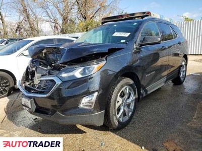 Chevrolet Equinox 1.0 benzyna 2020r. (BRIDGETON)