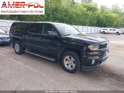 Chevrolet Silverado II 2016