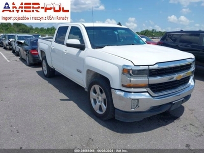 Chevrolet Silverado II 2018