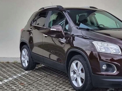 Chevrolet Trax 1.4 140KM 2013