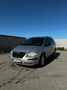 Chrysler Voyager V Grand Voyager 2.8 CRD 150KM 2007