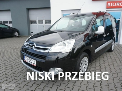 Citroen Berlingo II 33500km*serwis ASO*1.6*Z Niemiec*zarejestrowany