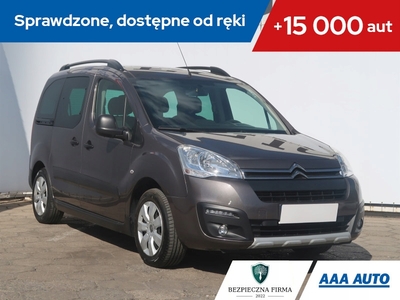 Citroen Berlingo II Combi Facelifting 2015 1.6 VTi 120KM 2017