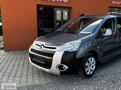 Citroen Berlingo II XTR Bezwypadkowy, SUPER STAN