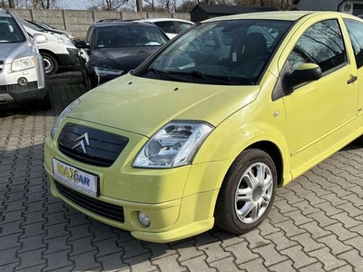 Citroen C2 2007