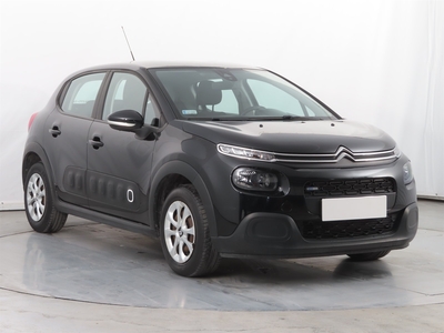 Citroen C3 2019 1.2 PureTech 100863km Hatchback