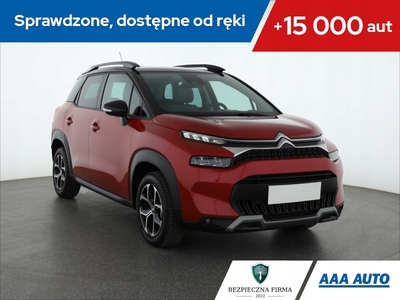 Citroen C3 Aircross Crossover Facelifting 1.2 PureTech 130KM 2023