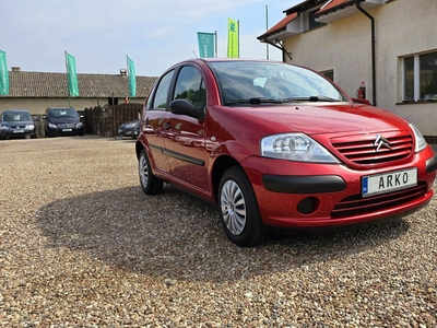 Citroen C3 I Hatchback 1.1 i 61KM 2002