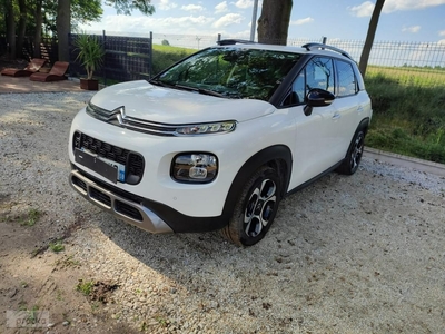 Citroen C3 III Citroën C3 Aircross 1.2 PureTech Feel S&S przystosowany dla inwalid