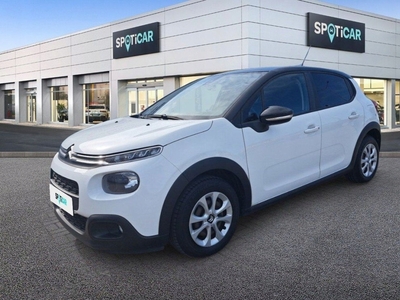 Citroen C3 III Hatchback 1.2 PureTech 110KM 2017