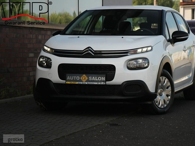 Citroen C3 III Navi*Klimatronik*Led*AsysToru*Temp*Komp*Android*Serwis*GwarVGS !!!