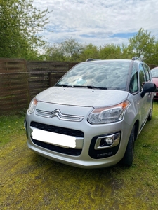 Citroen C3 Picasso 1.2 PureTech 110 KM 81 KW 2016