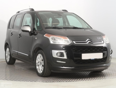 Citroen C3 Picasso , Salon Polska, Serwis ASO, Klimatronic, Tempomat, Parktronic