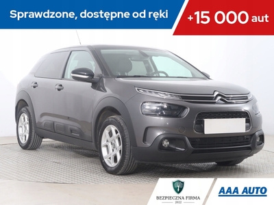 Citroen C4 Cactus Crossover Facelifting 1.2 PureTech 110KM 2019