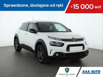 Citroen C4 Cactus Crossover Facelifting 1.2 PureTech 110KM 2019