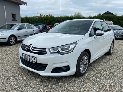 Citroen C4 II 2015