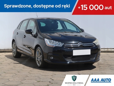 Citroen C4 II Hatchback 5d 1.6 HDi 92KM 2014