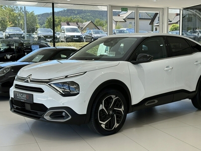 Citroen C4 III SUV 1.2 PureTech 130KM 2022