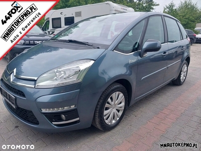 Citroen C4 Picasso I 1.6 HDi FAP 112KM 2012