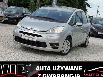 Citroen C4 Picasso I 1.6 HDi FAP 112KM 2012