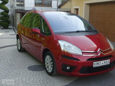 Citroen C4 Picasso I Navi -Serwis - Automat - 150KM - GWARANCJA - Zakup Door to Door